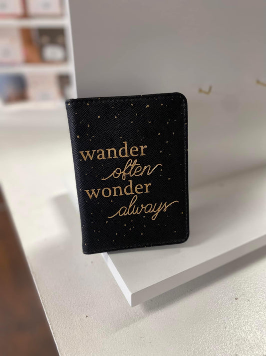 149 MP Passport Holder Wander