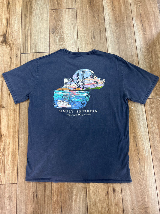 SS Tee - Lighthouse, L