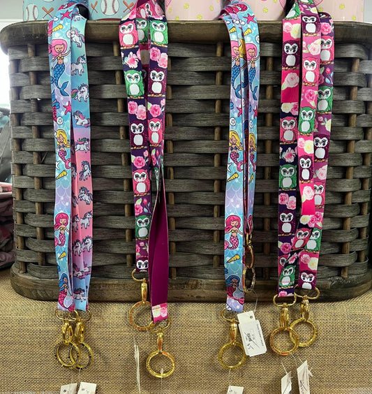 SS Lanyard