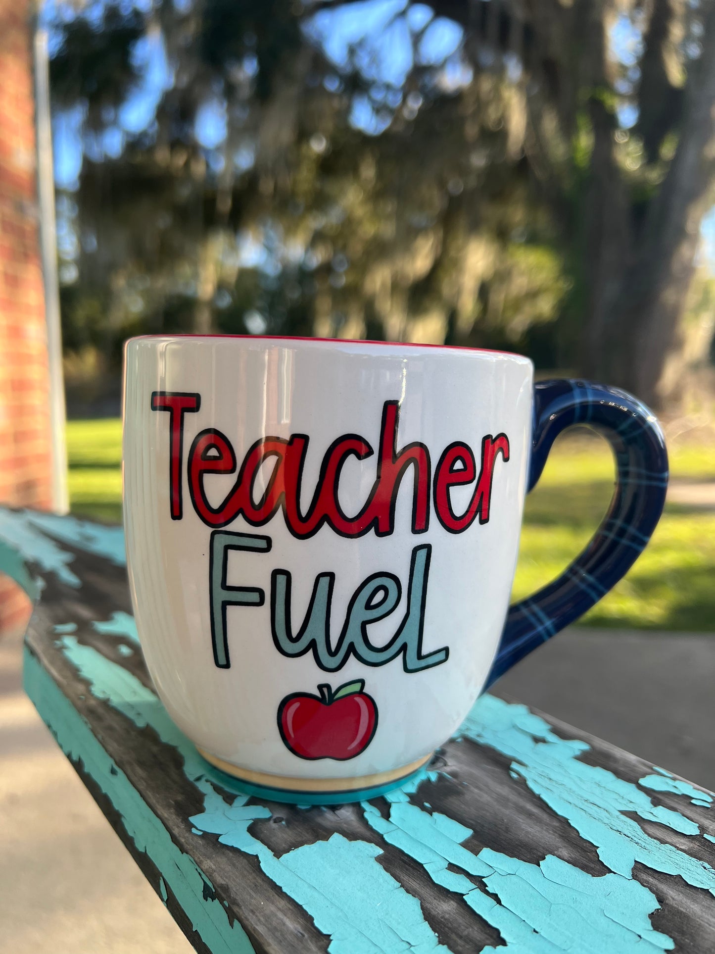 GH Mug - Teacher Fuel