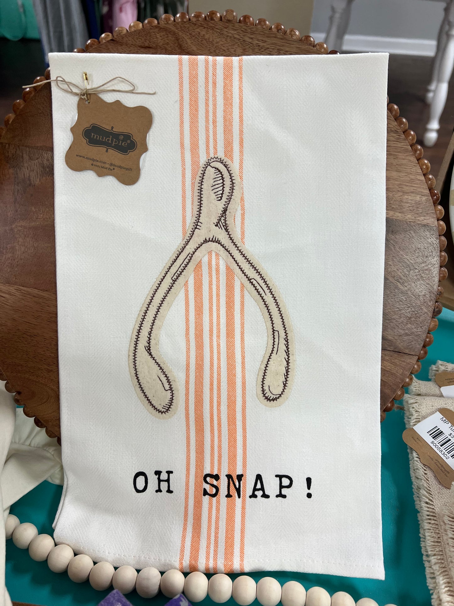 MP Oh Snap Hand Towel