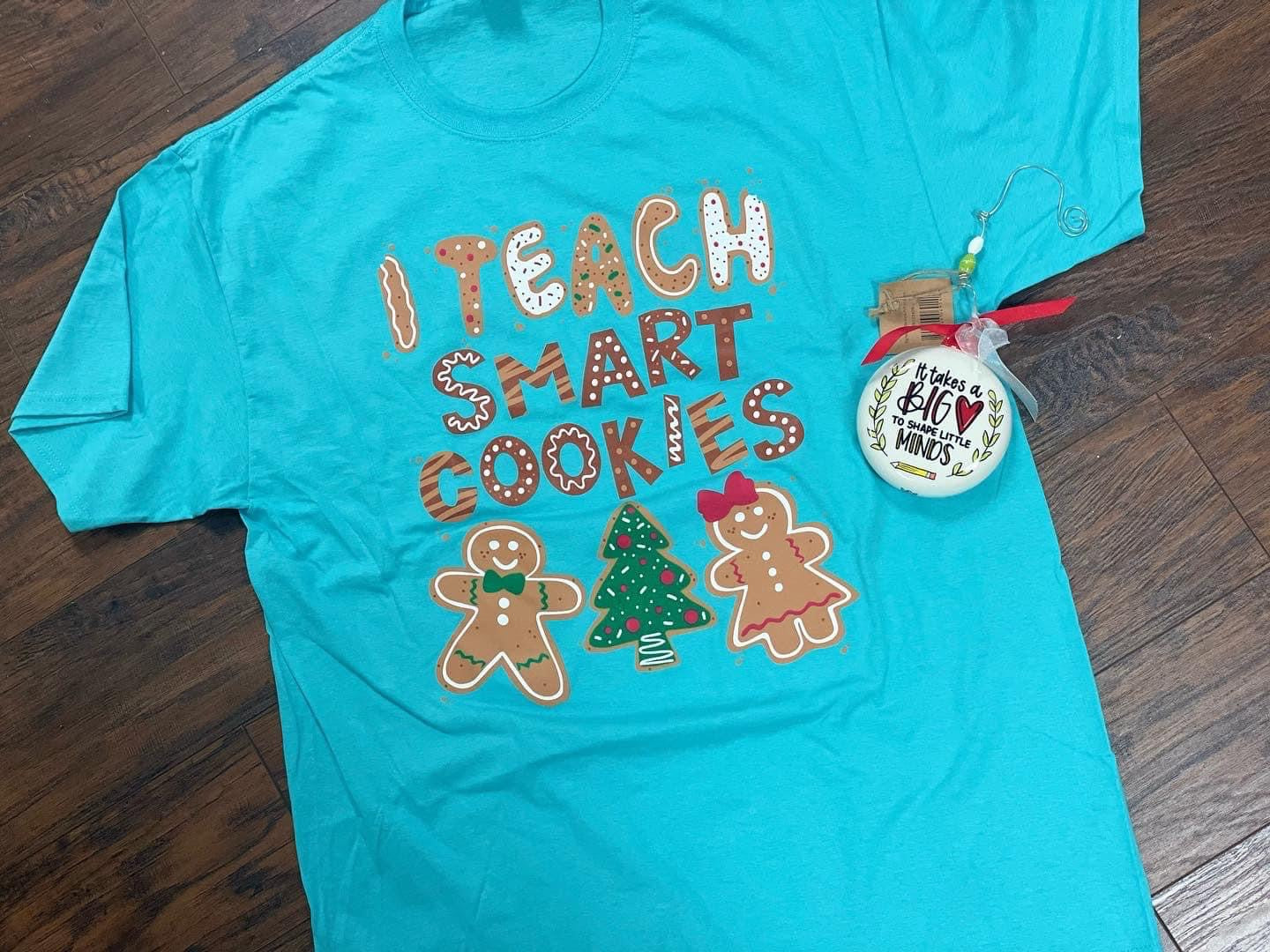 FG Tee - Teach the Smartest Cookies