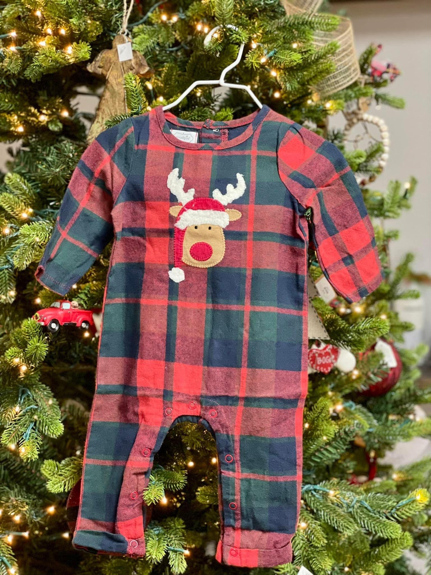 MP Reindeer Outfit