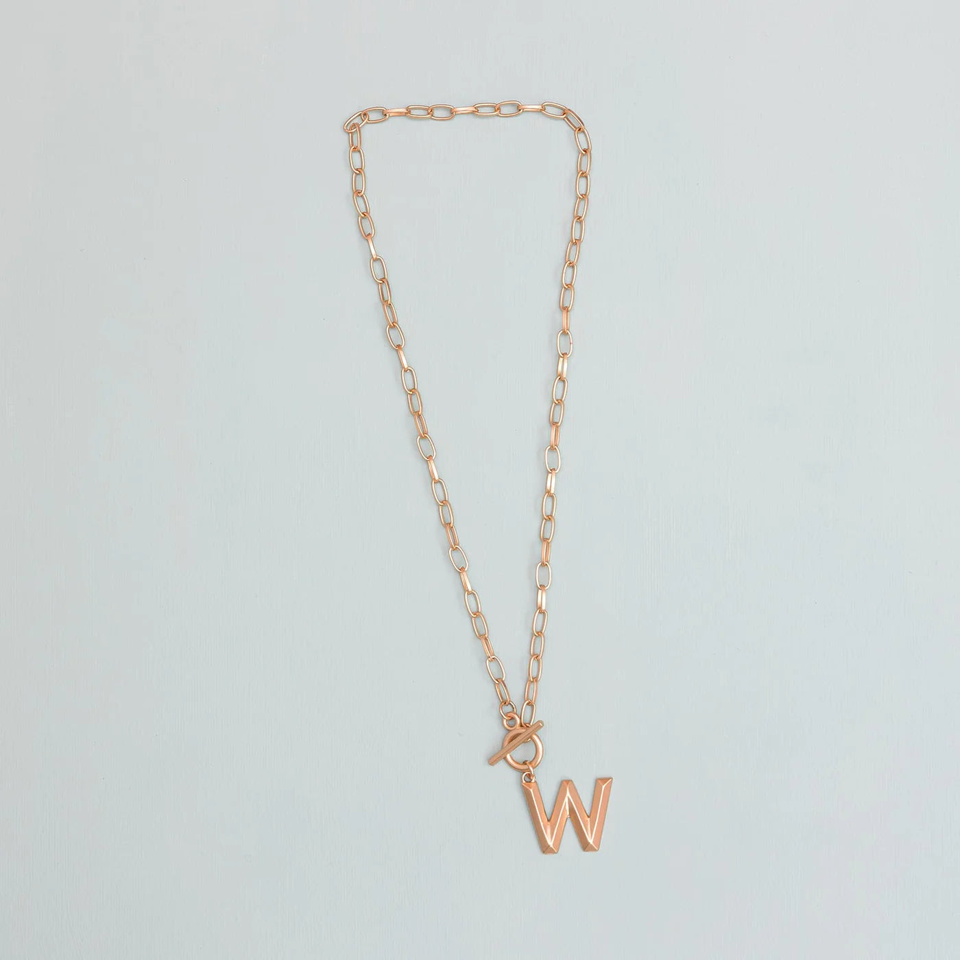 MM Wynnona Initial Necklace