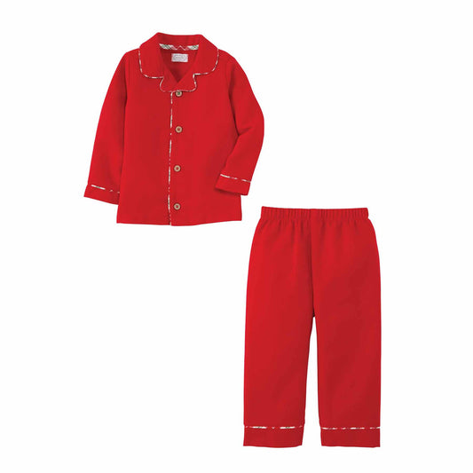 MP Flannel Pajamas - 2 Piece