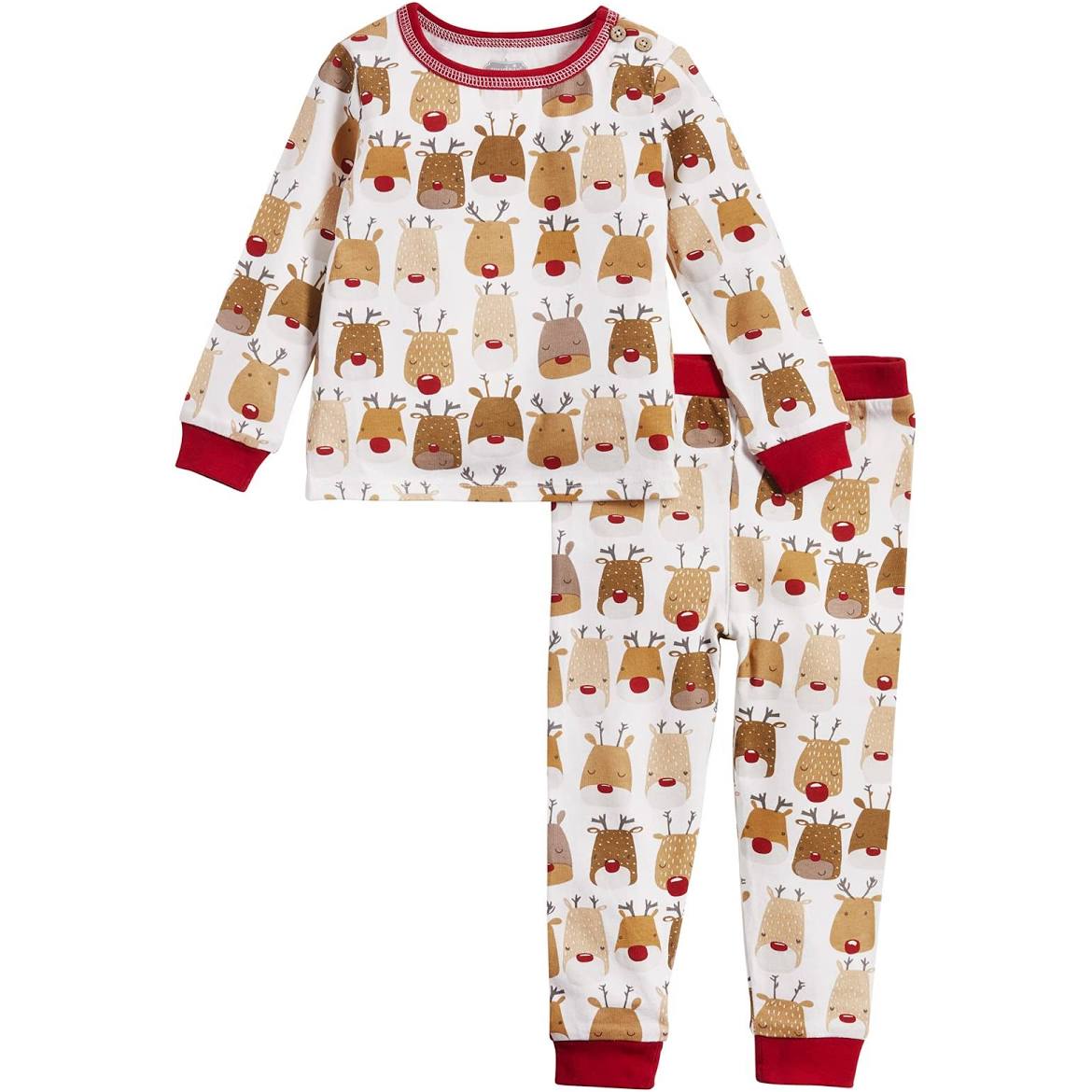 MP Reindeer Pajama Set