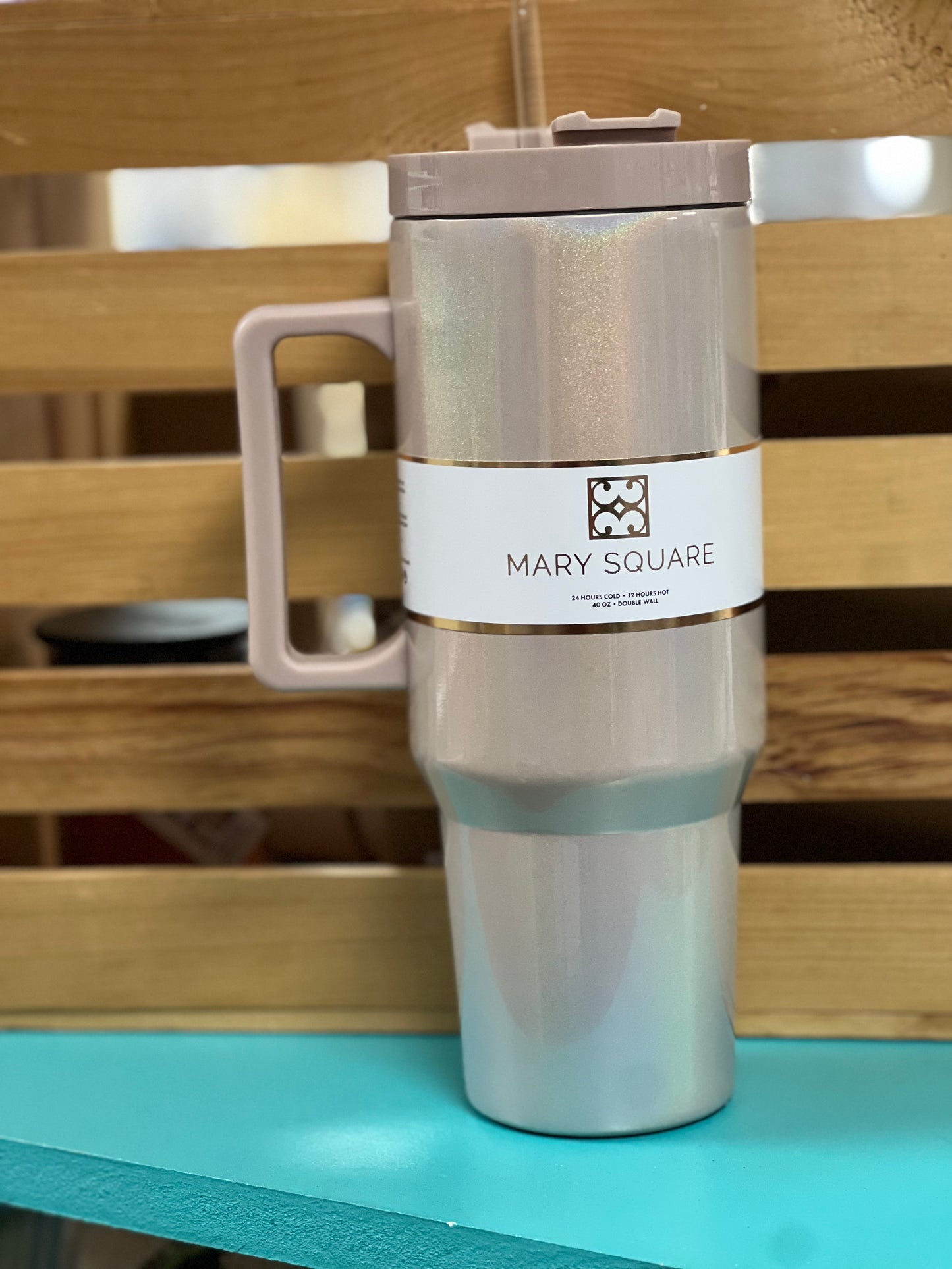 MS Mega To-Go Tumbler