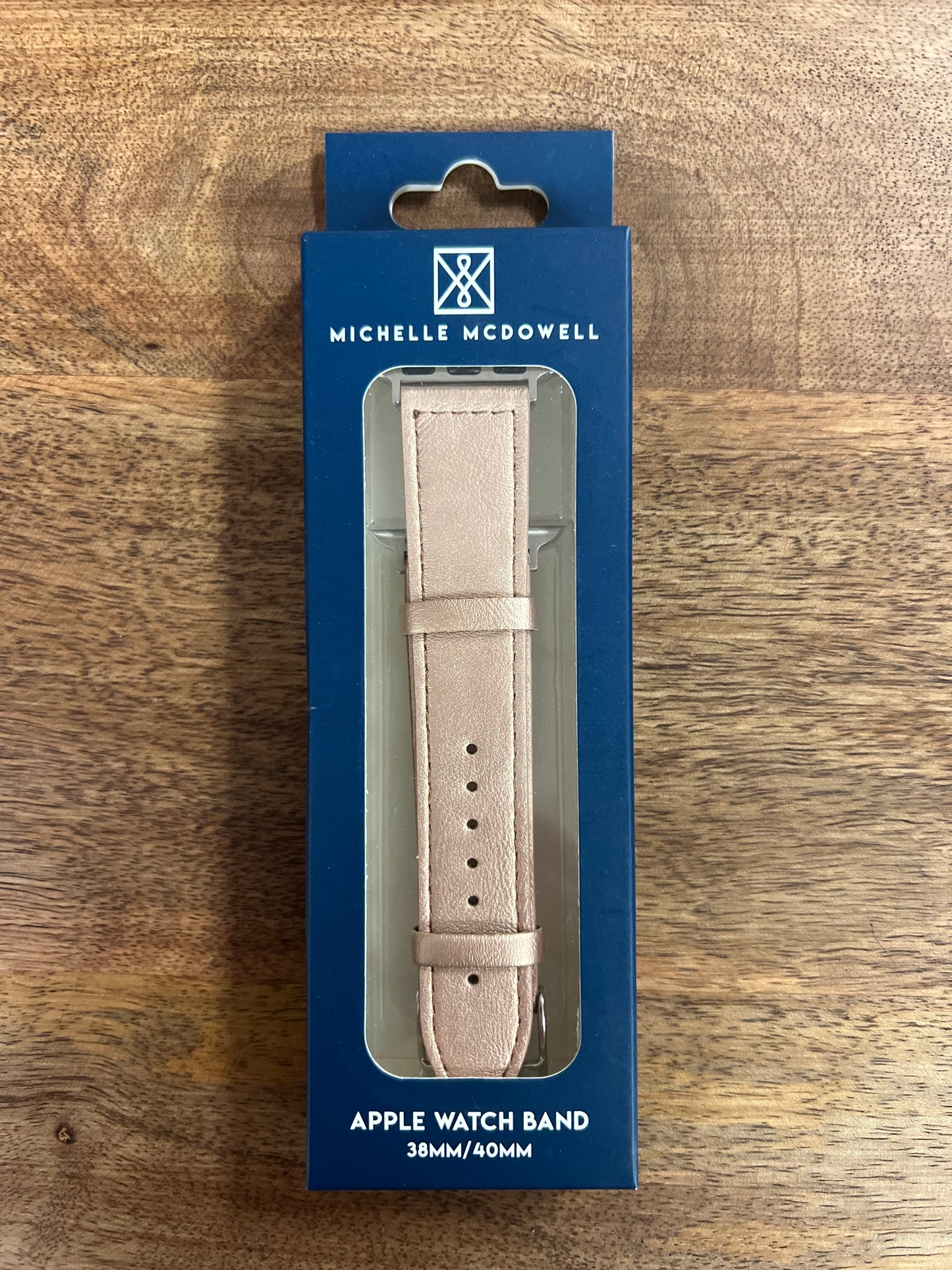 MS Apple Watchband