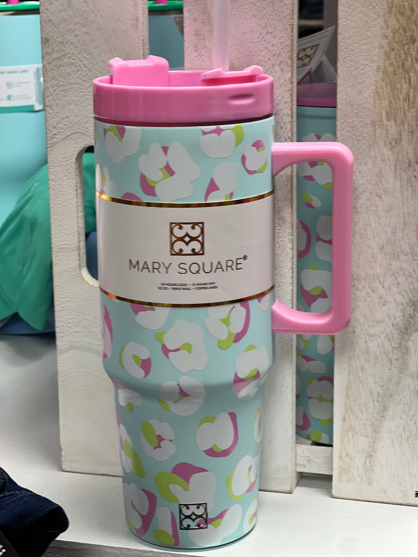 MS To-Go Handle Tumbler