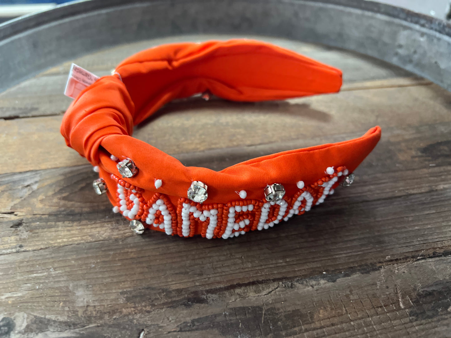 GS Beaded Headbands - Gameday Collection