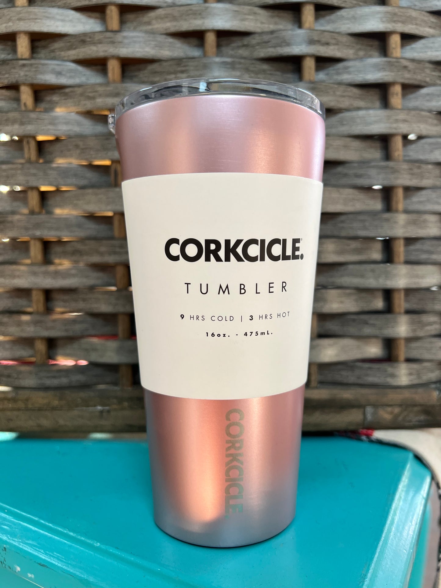 Corkcicle 16oz Tumbler