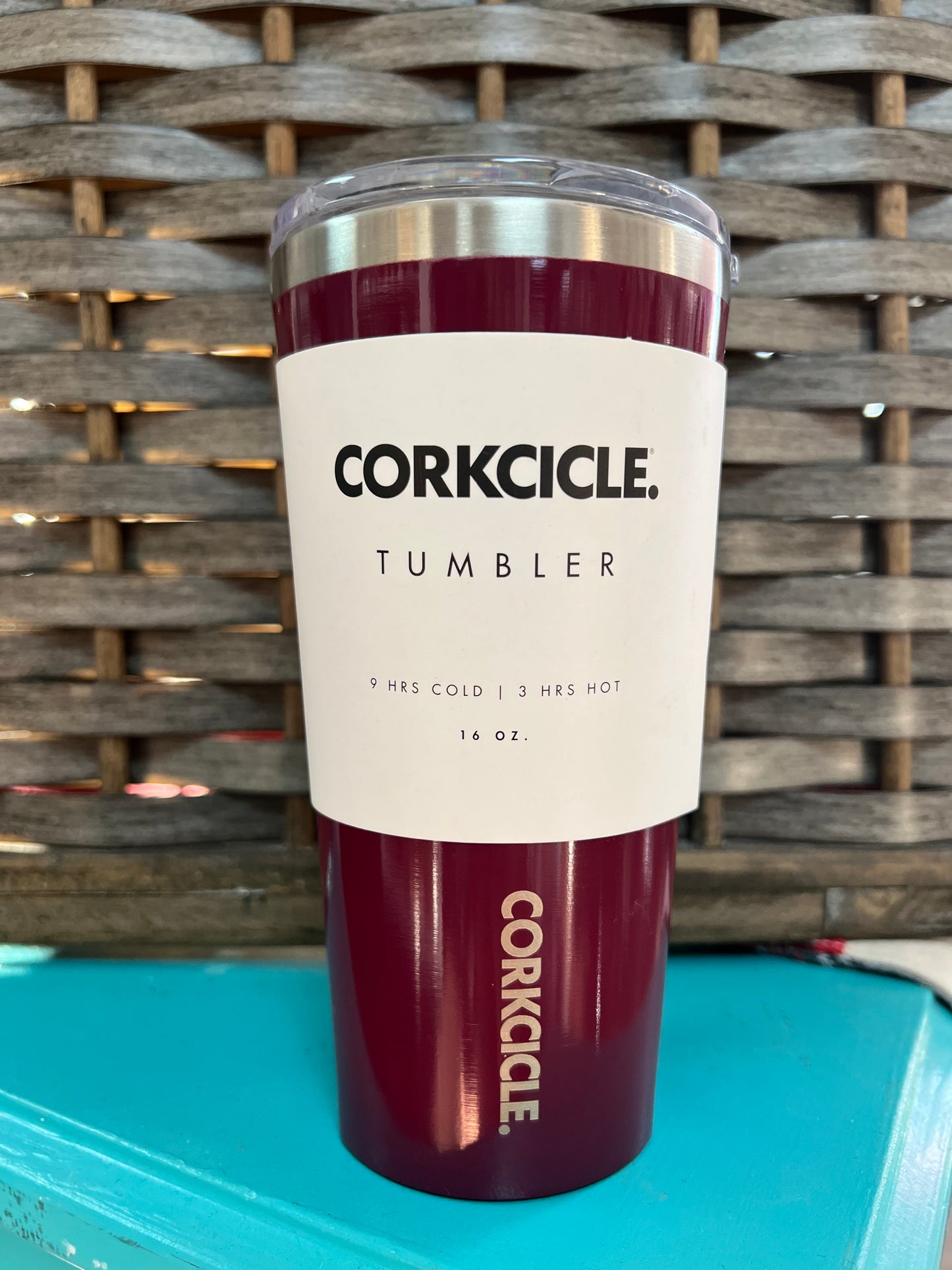 Corkcicle 16oz Tumbler