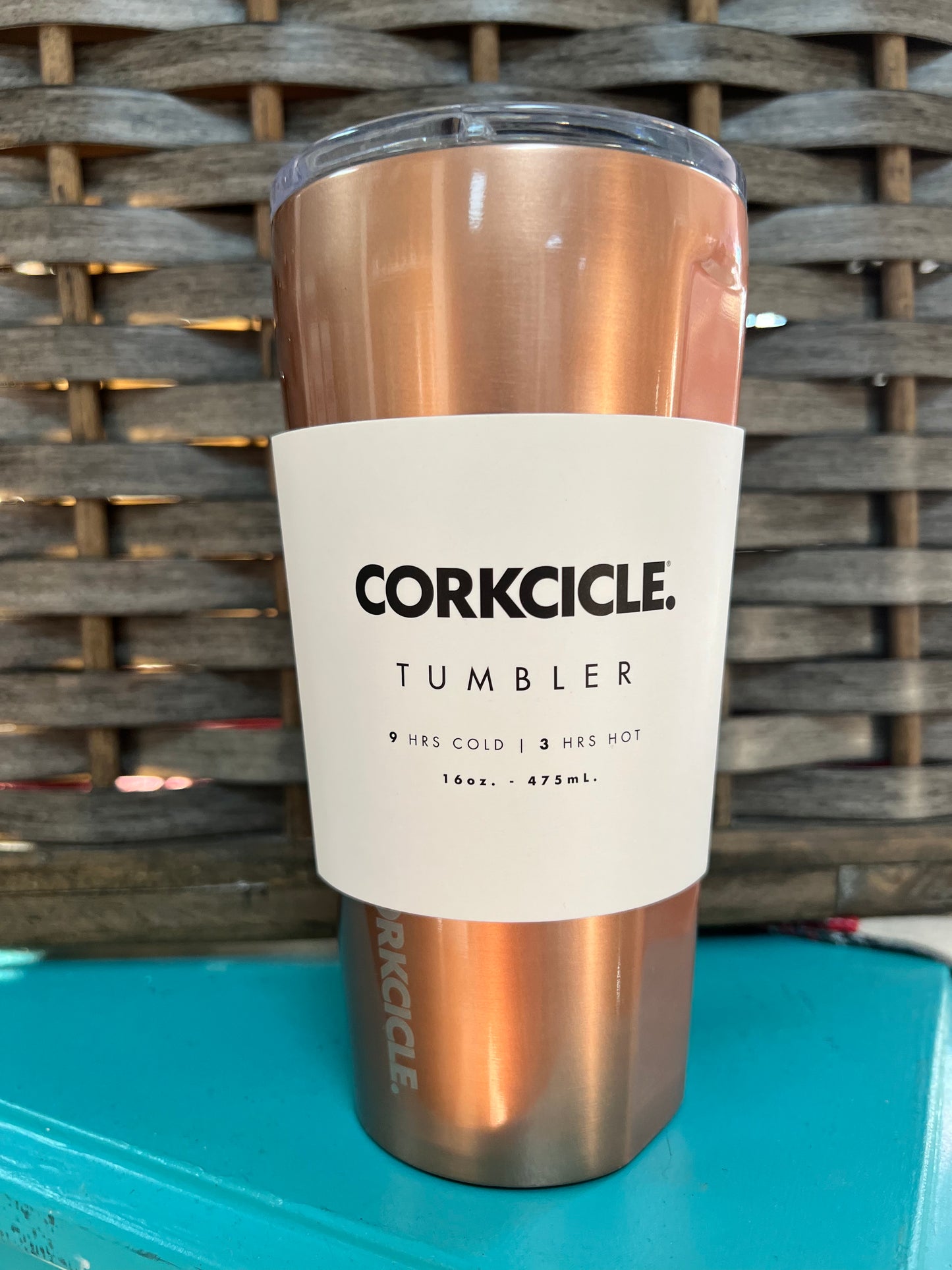 Corkcicle 16oz Tumbler