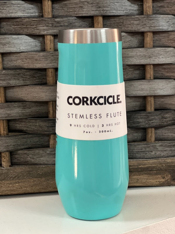 Corkcicle Stemless Flute