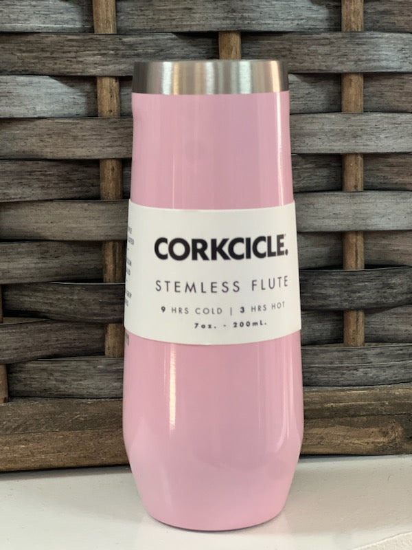 Corkcicle Stemless Flute