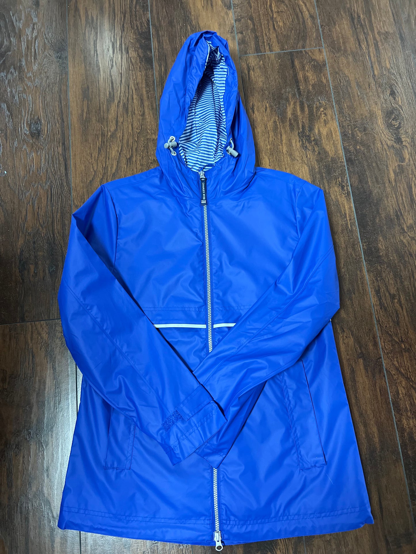 CR Rain Jacket - Royal