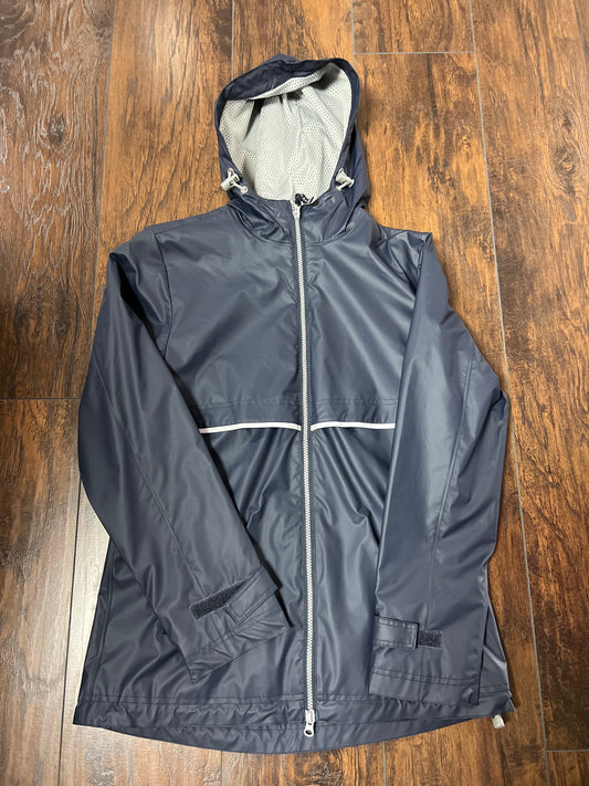 CR Rain Jacket - Navy