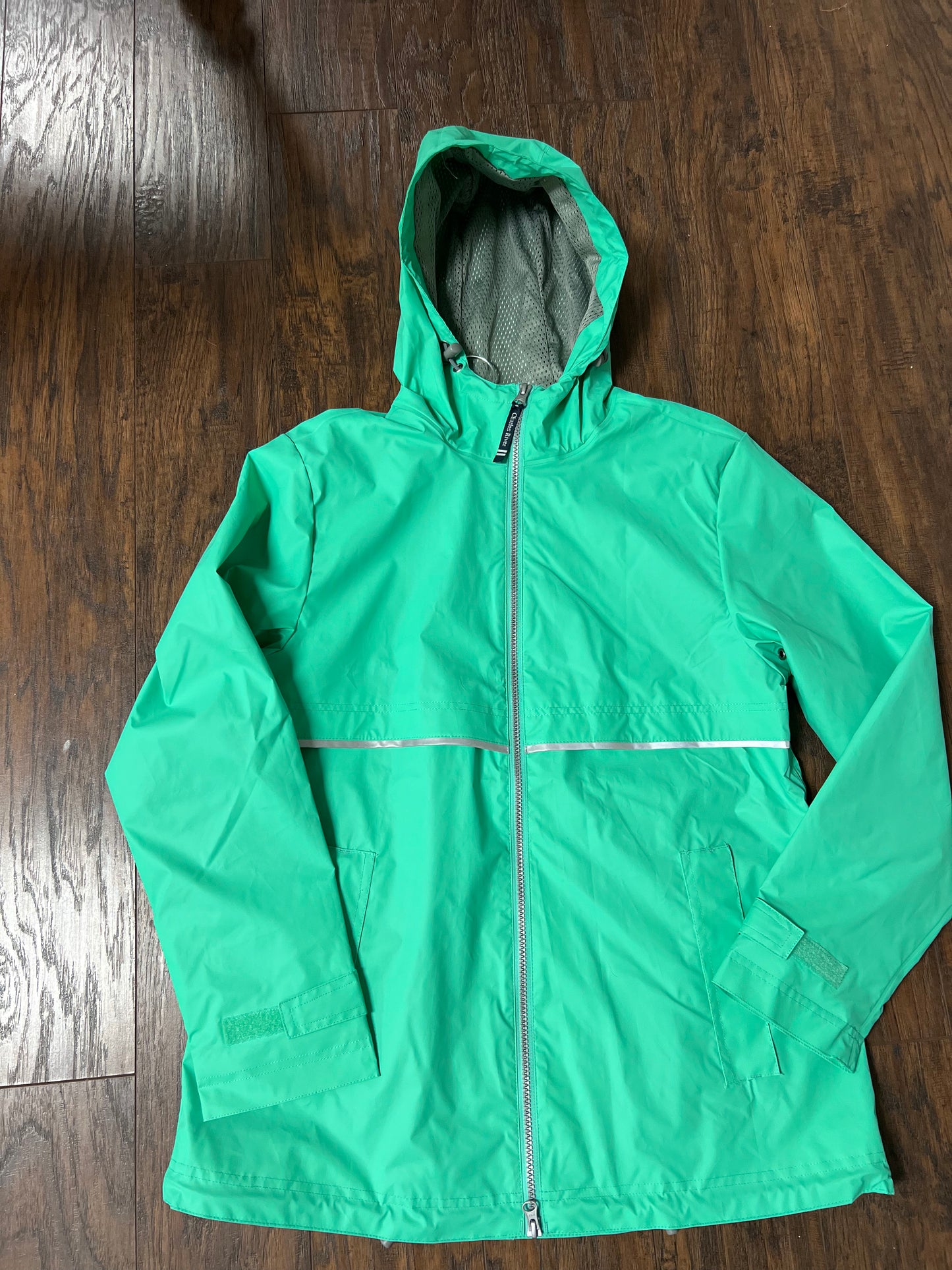 CR Rain Jacket - Mint