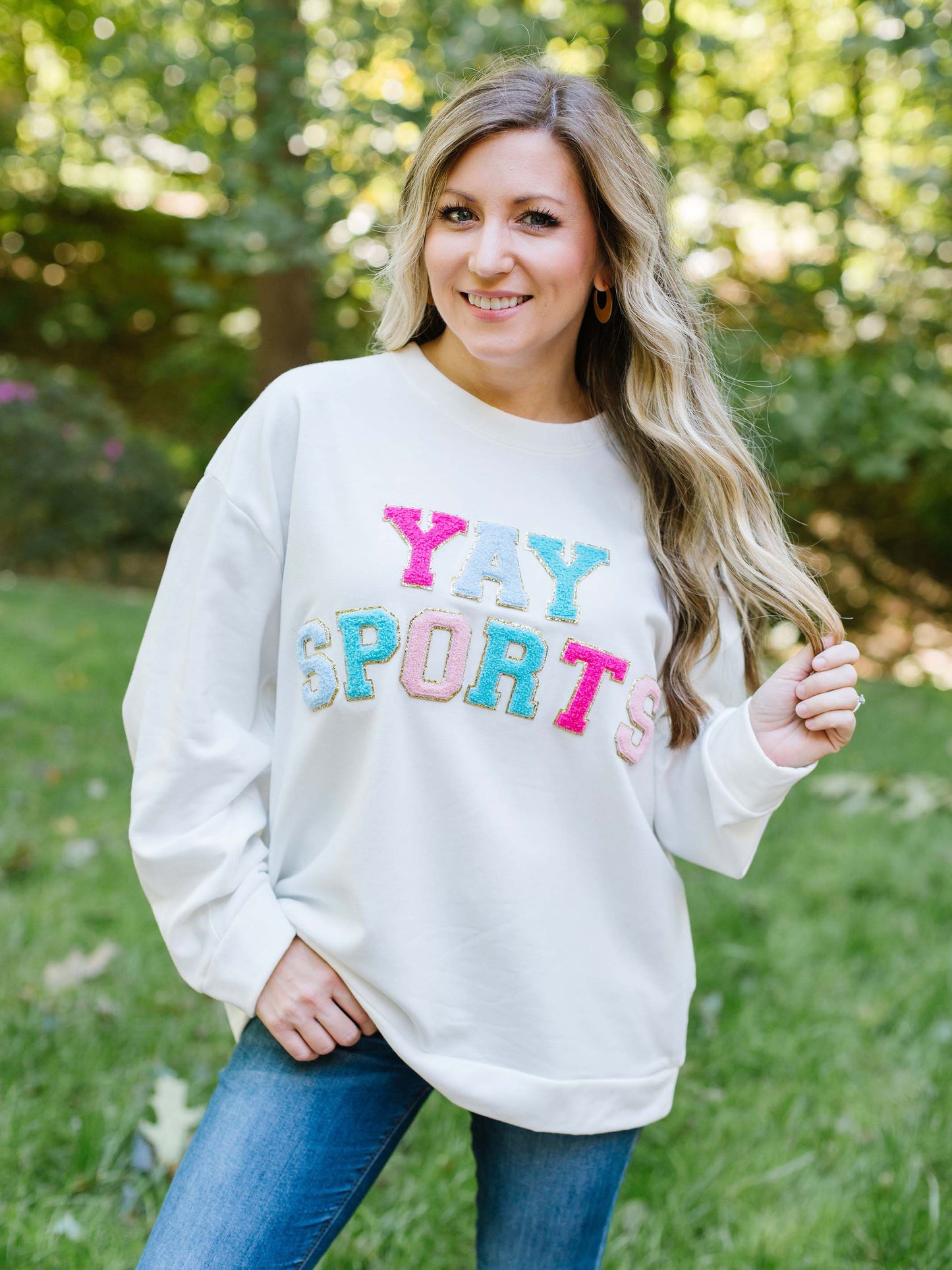 BF Jules Sweatshirt - Yay Sports