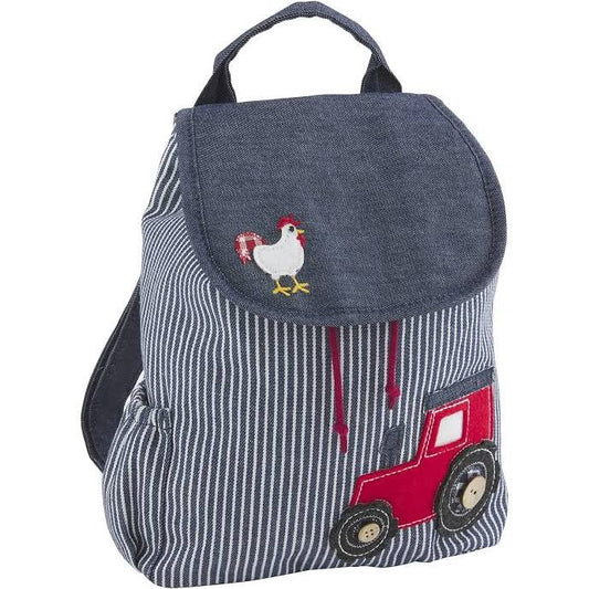 MP Kids Drawstring Bag - Tractor