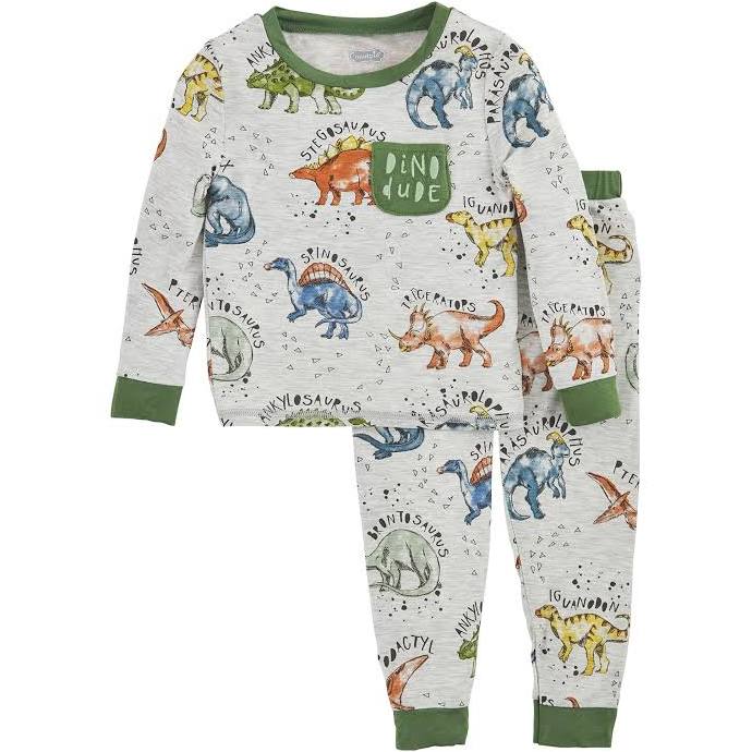 MP Dino PJ Set - 3T