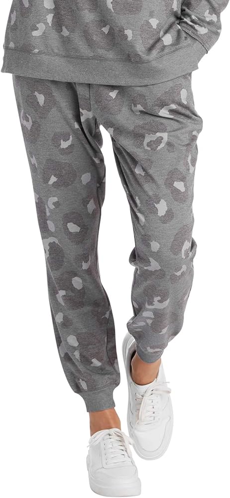 MP Fanning Joggers - Leopard