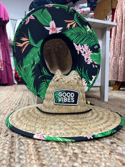 SS Men's Straw Hat