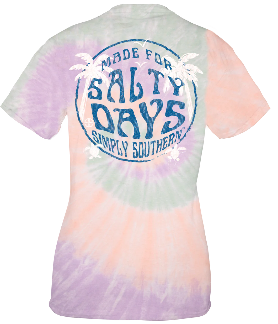 SS Tee - Made for Salty Days