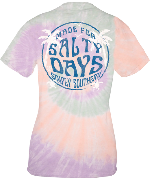 SS Tee - Made for Salty Days