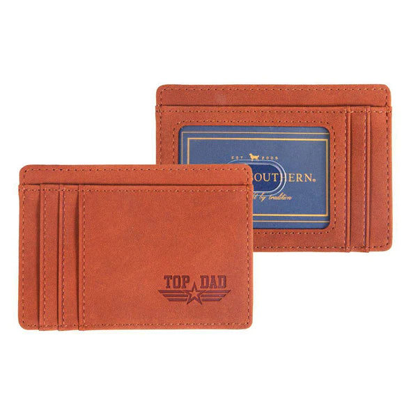 SS Mens Wallet - Top Dad