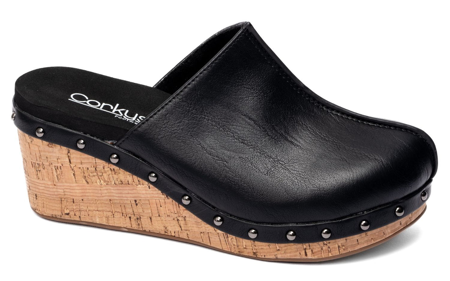 Corkys Marley Clog Wedge