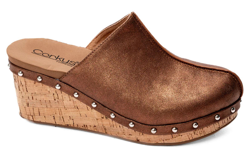 Corkys Marley Clog Wedge