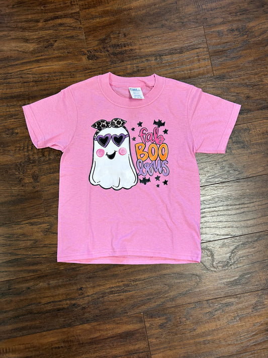 Sublimation Tee - Fab Boo Lous