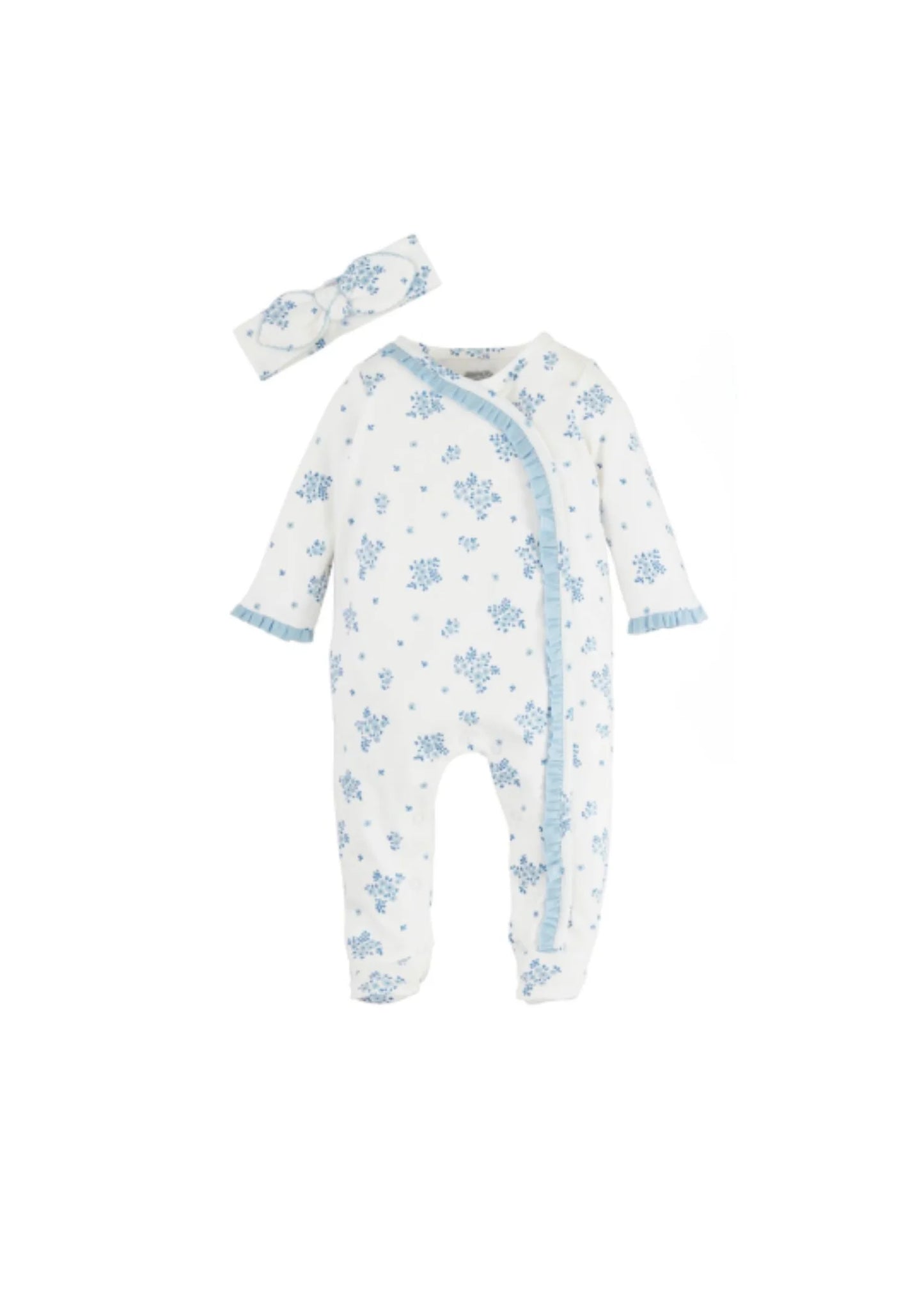 Mudpie Ditsy Floral Sleepers