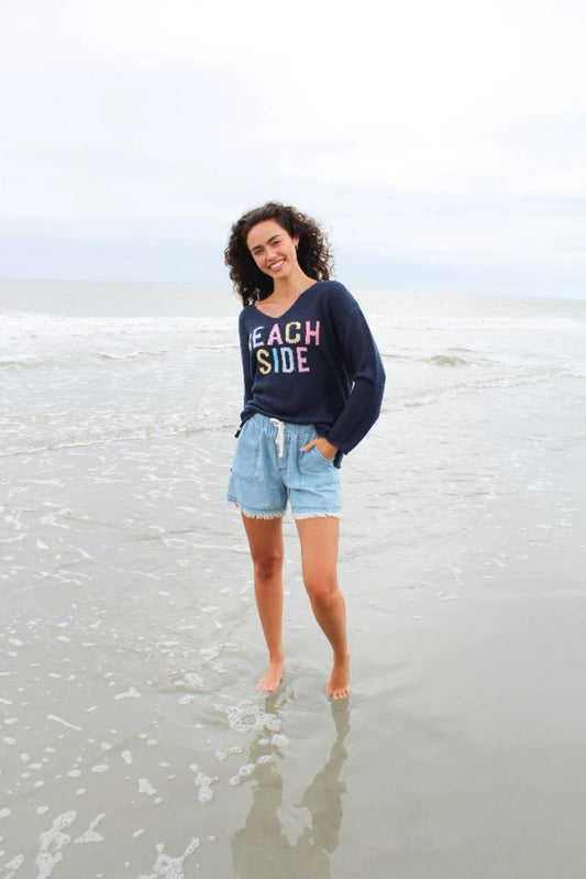 SS Beachside Sweater