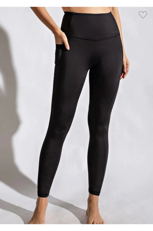 RM Athletic Pants - Black