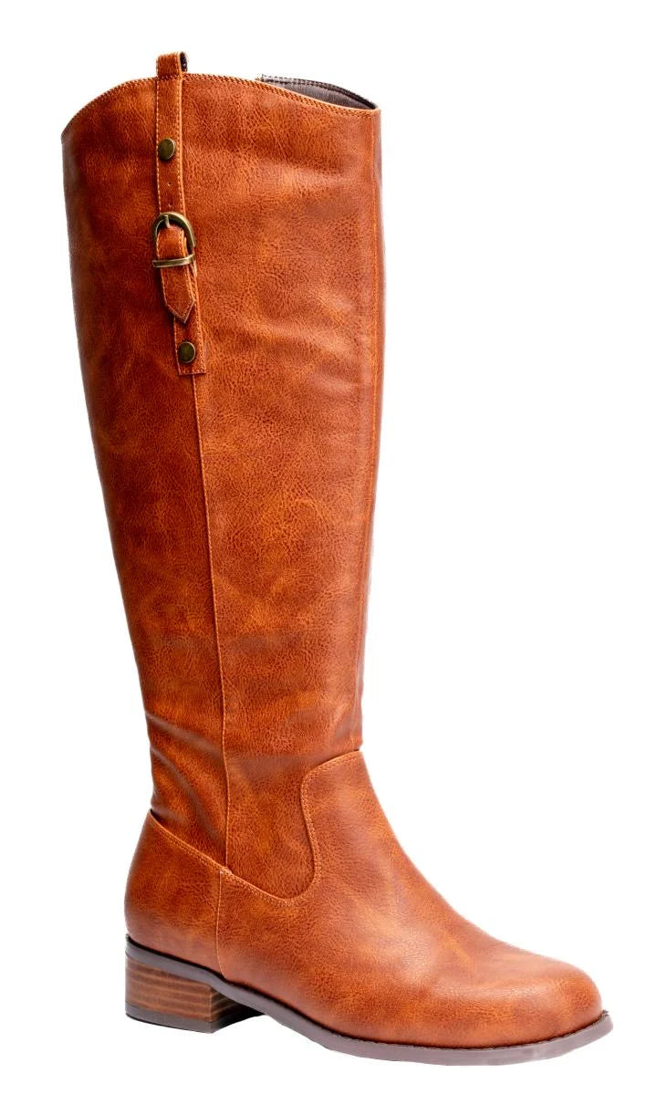 Corkys Hold Your Horses Boots - Cognac