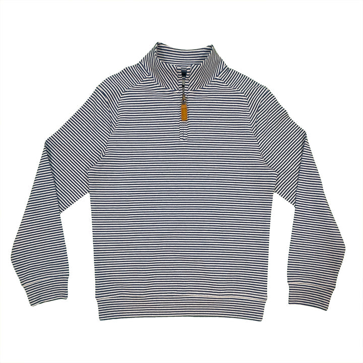 Saltwater Boys Collins Quarter Pullover