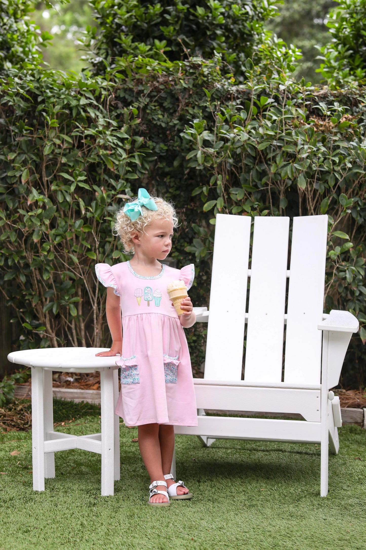 TS Ice Cream Social Dress