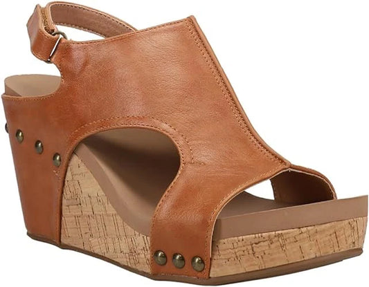 Corkys Tiffanee Wedge