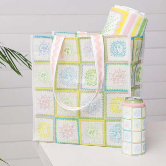 Lilly Pulitzer Water Resistant Market Tote