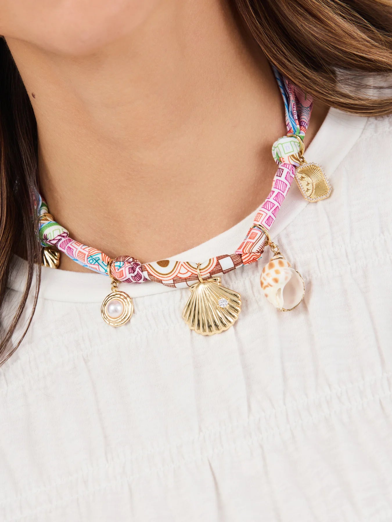 Michelle McDowell Farah Necklace