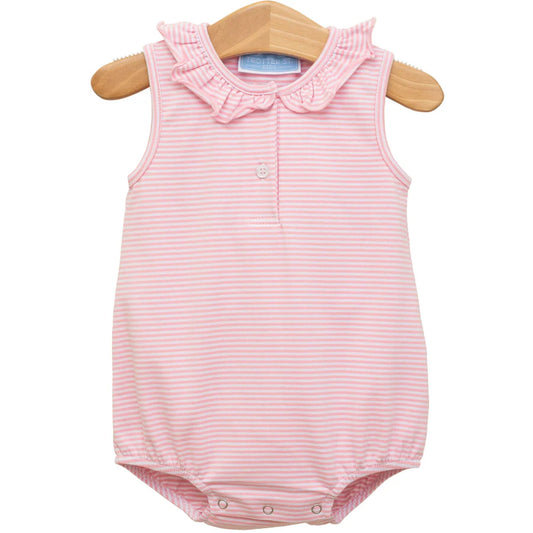 Trotter Street Nora Bubble - Light Pink