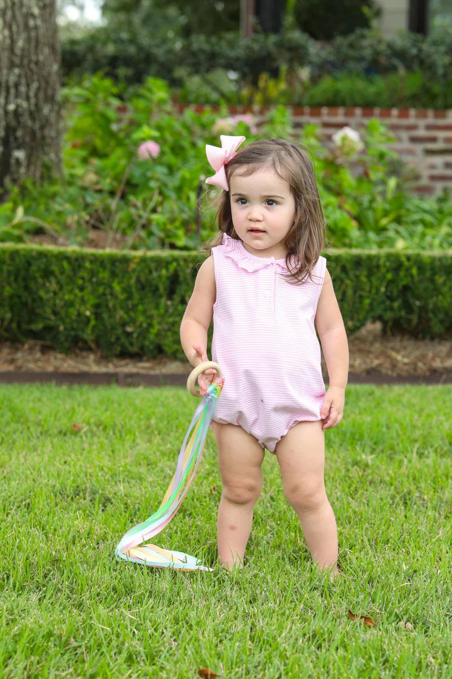 Trotter Street Nora Bubble - Light Pink
