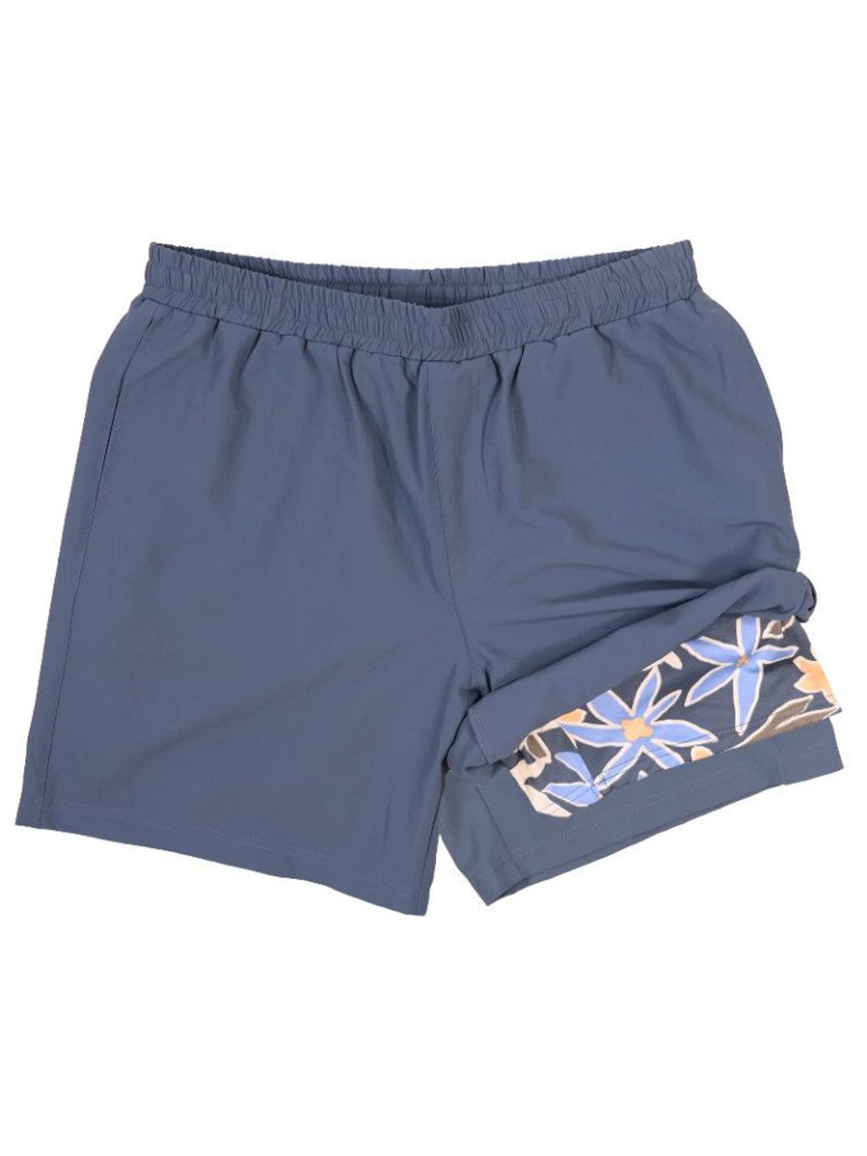 SS Lined Men's Shorts