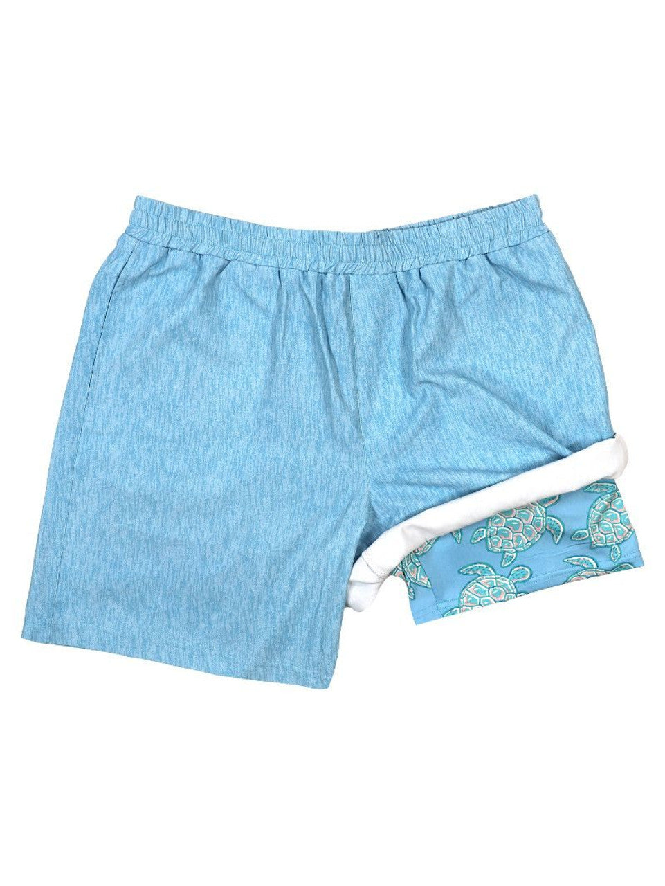 SS Lined Men's Shorts