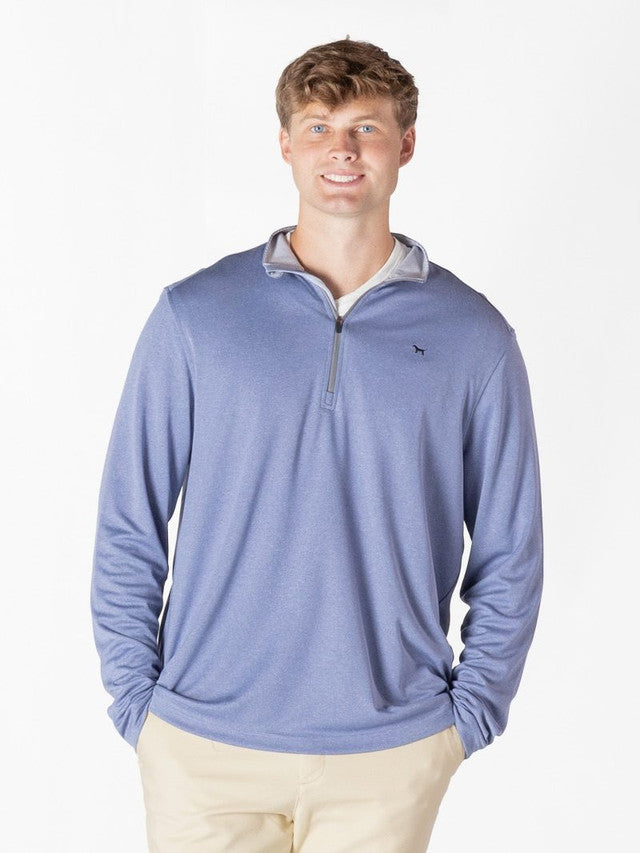 Simply Southern Men's Golf Quarter Zip