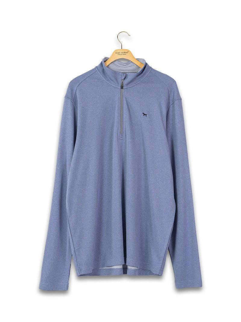 Simply Southern Men's Golf Quarter Zip