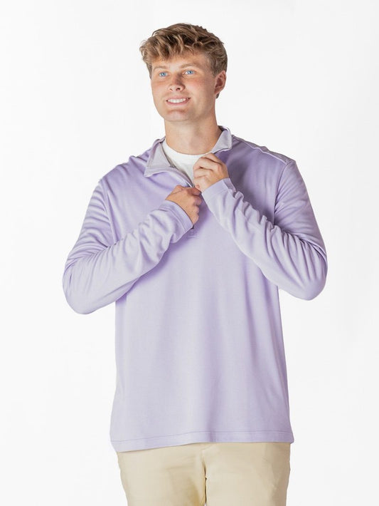 Simply Southern Men's Golf Quarter Zip