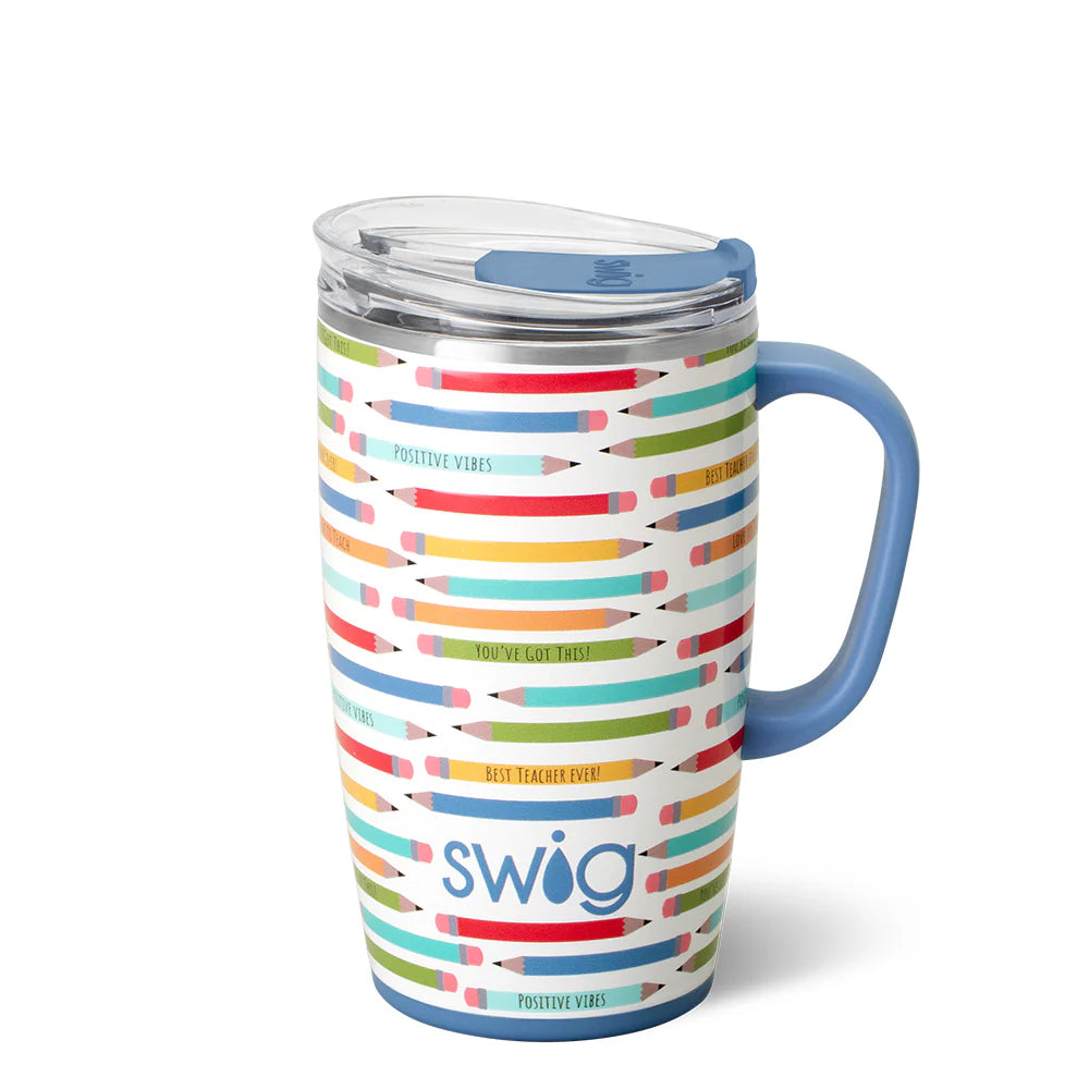 SWIG 18oz Mug
